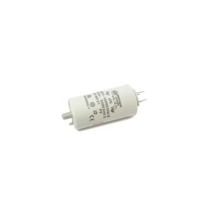 Kondensator rozruchowy do lodówki Ducati 5 µF 450 V FASTON 6,3 mm 416178364