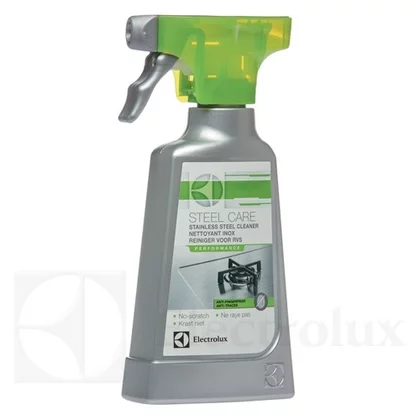 Spray SteelCare do czyszczenia stali nierdzewnej, 250 ml Electrolux / AEG 9029793172