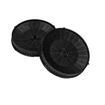 Filtr węglowy okrągły do okapu Elica 2 sztuki CFC0038668