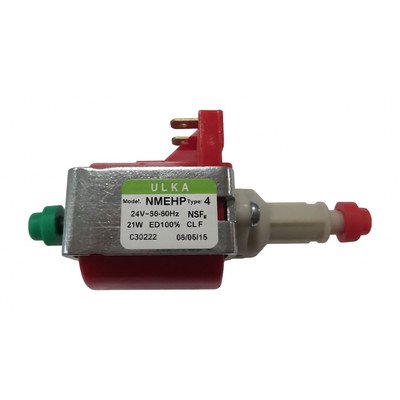Pompa wibracyjna wodna do ekspresu ULKA NMEHP type 4 21 W 24 V 121-39