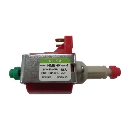 Pompa wibracyjna wodna do ekspresu ULKA NMEHP type 4 21 W 24 V 121-39