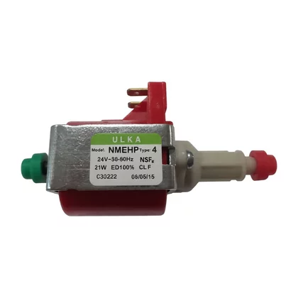 Pompa wibracyjna wodna do ekspresu ULKA NMEHP type 4 21 W 24 V 121-39