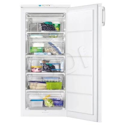 Zamrażarka szufladowa Zanussi ZFU19400WA biała 545 x 1250 x 640 mm A+