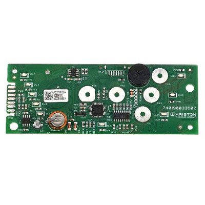 Części zamienne do BOJLERÓW/OGRZ Moduł dotykowy do bojlera Ariston