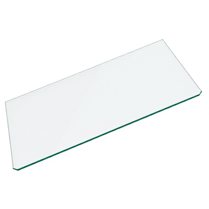 Półka szklana do chłodziarki Ariston / Indesit / Hotpoint / Whirlpool DF2300 476 x 275 x 4,5 mm C00019906 482000072838