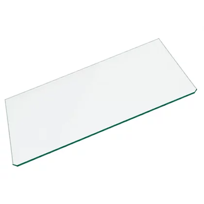 Półka szklana do chłodziarki Ariston / Indesit / Hotpoint / Whirlpool DF2300 476 x 275 x 4,5 mm C00019906 482000072838