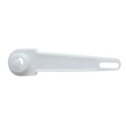 Duże ramię sterujące szuflady dozownika do pralki Whirlpool / Indesit / Ariston / Hotpoint 481232318181 C00557954 481232138031 C00488629