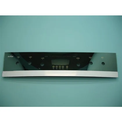 Elementy obudowy Panel przedni do piekarnika Amica 9015354