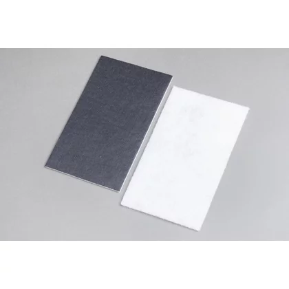 Komplet filtrów uniwersalnych do odkurzacza AJS 12 x 20 cm FR5742