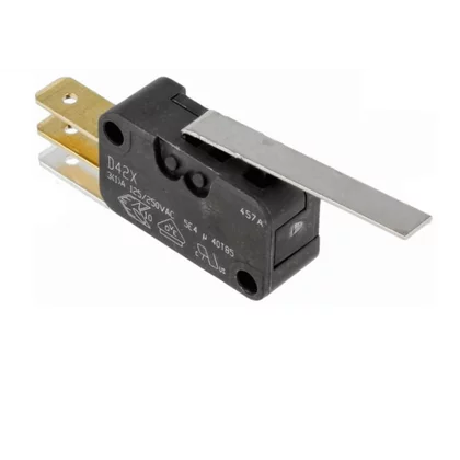 DSN 6532 F (95827) Mikroprzełącznik do zmywarki Beko / Grundig / Arcelik 3 styki 3 A D42X 1883240100