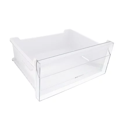Półki na drzwi różni producenci Górna szuflada zamrażarki Electrolux / AEG