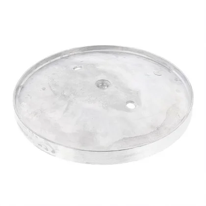 Koło pasowe bębna do pralki Electrolux / AEG 258 mm DC1800 1/MIN 1108291004