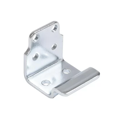 Prawy górny zawias drzwi chłodziarko-zamrażarki Electrolux / AEG 2426174039