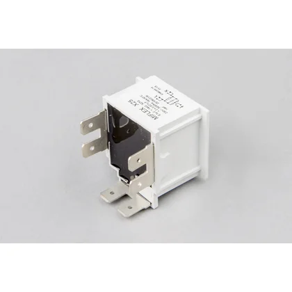 Elementy elektryczne do pralek r Filtr przeciwzakłóceniowy do pralki i suszarki Beko 0,1 uF 29014