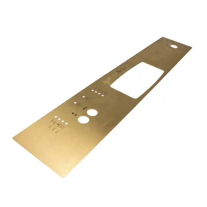 Maskownica panelu sterowania do zmywarki Amica 1009591