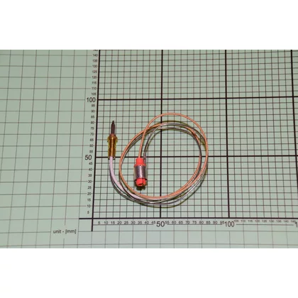 Termoelement do płyty gazowej Amica 450 mm 1030543