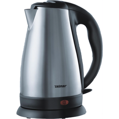 Czajnik elektryczny Zelmer 17Z012 inox 1,7 l 2400 W