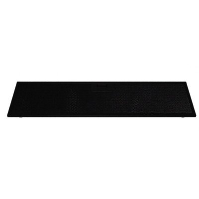 1044397 Filtr aluminiowy 682x182x9 czarny AMICA
