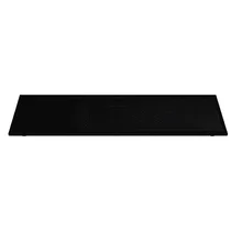 Filtry do okapów Amica Filtr aluminiowy przeciwtłuszczowy do okapu Amica czarny 682 x 182 x 9 mm 1044397
