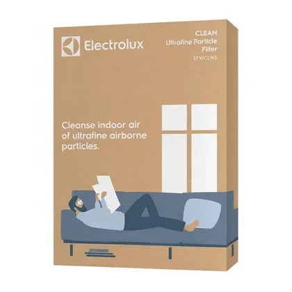Filtry oczyszczaczy powietrza Filtr ultradrobnych cząstek do oczyszczacza powietrza Electrolux / AEG CLEAN Ultrafine EFWCLN5