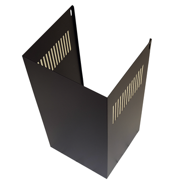 Maskownica górna czarna 187x218x400 (1037801)