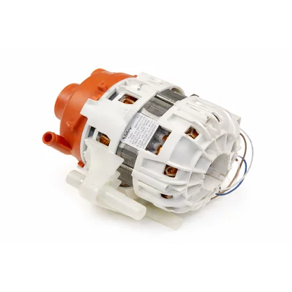 Pompa myjąca obiegowa z turbiną do zmywarki Whirlpool / Indesit / Ariston / Hotpoint 481290508635 C00315535 480140100029 C00345236