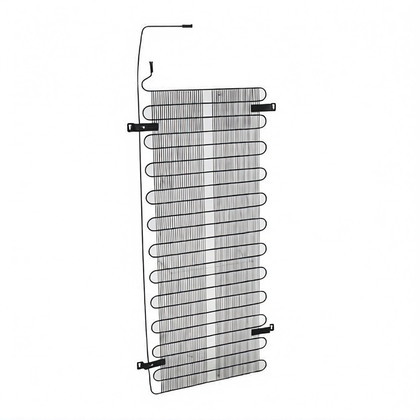 Skraplacz główny do urządzeń Electrolux / AEG 600 x 240 mm