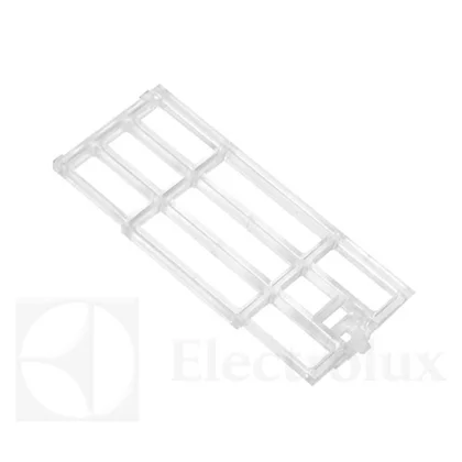 Kratka ochronna lampy do chłodziarki Electrolux / AEG 2084726013