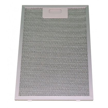 Filtr aluminiowy przeciwtłuszczowy do okapu Amica 339 x 228 x 9 mm 1040660