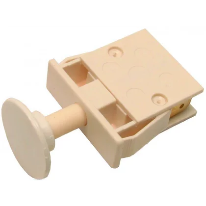 Wyłącznik światła do lodówki Whirlpool / Indesit / Ariston / Hotpoint 481227618018 C00374124