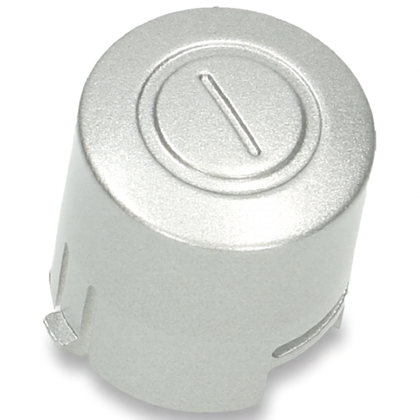 Klawisz przycisku wyłącznika do zmywarki Whirlpool alu 481241029218 C00344014