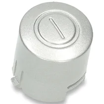 Klawisz przycisku wyłącznika do zmywarki Whirlpool alu 481241029218 C00344014