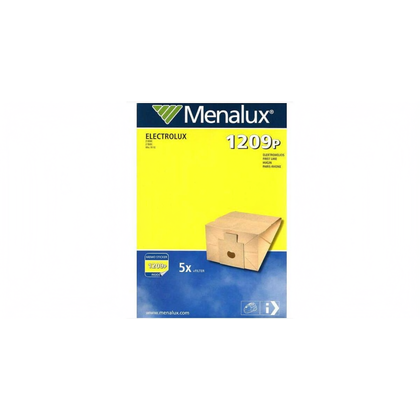 Worki papierowe do odkurzacza Electrolux / AEG 1209P 5 szt. + filtr 9001966382 9090101370