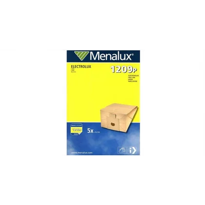Worki papierowe do odkurzacza Electrolux / AEG 1209P 5 szt. + filtr 9001966382 9090101370