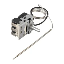 Termostat kapilarny piekarnika 0-400°C 3-styk T-150 148-4