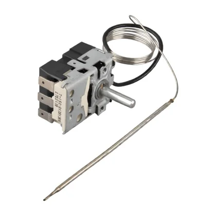 Termostat kapilarny piekarnika 0-400°C 3-styk T-150 148-4