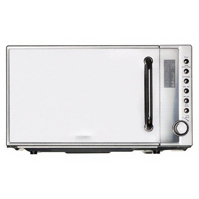 Kuchenka mikrofalowa wolnostojąca Zelmer ZMW3102X 800 W srebrna