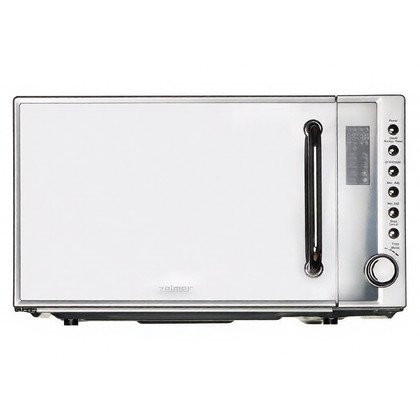 Kuchenka mikrofalowa wolnostojąca Zelmer ZMW3102X 800 W srebrna