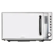 Kuchenka mikrofalowa wolnostojąca Zelmer ZMW3102X 800 W srebrna
