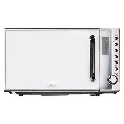 Kuchenka mikrofalowa wolnostojąca Zelmer ZMW3102X 800 W srebrna
