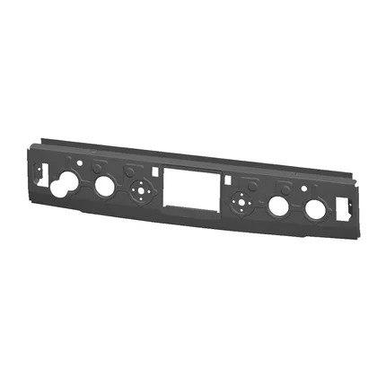 Elementy obudowy Tablica wewnętrzna do kuchni Amica 601GE_T*-34 ocynkowana 8033098