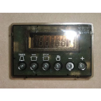 Zegar elektroniczny programator do piekarnika i kuchni Mastercook / Fagor Valuetime 2-przekaźnikowy C430002D3