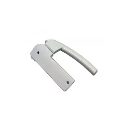 Uchwyt drzwi chłodziarki do lodówki Electrolux / AEG biały 2082648086