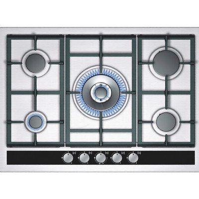 Płyta gazowa do zabudowy Siemens EC745RB90E inox