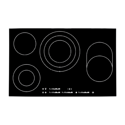 Płyty szklane Płyta ceramiczna do płyty grzejnej Electrolux / AEG 80 cm bez obramowania 5610288119