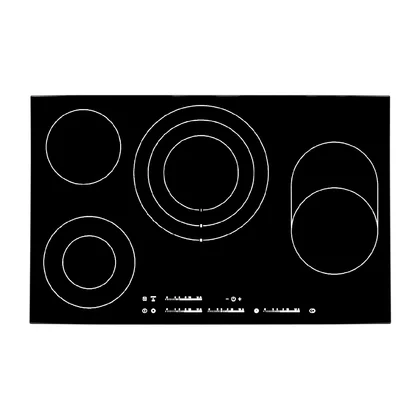 Płyty szklane Płyta ceramiczna do płyty grzejnej Electrolux / AEG 80 cm bez obramowania 5610288119