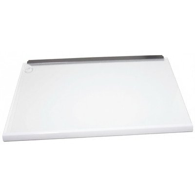 Czarna szklana nakrywa kuchni Ariston / Indesit / Hotpoint / Whirlpool C00277565 488000277565
