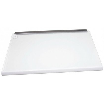 Czarna szklana nakrywa kuchni Ariston / Indesit / Hotpoint / Whirlpool C00277565 488000277565