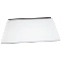 Czarna szklana nakrywa kuchni Ariston / Indesit / Hotpoint / Whirlpool C00277565 488000277565