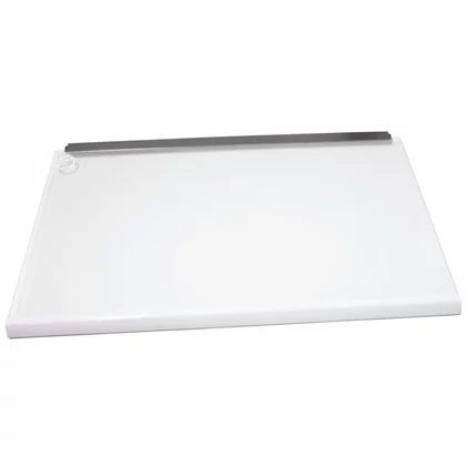Czarna szklana nakrywa kuchni Ariston / Indesit / Hotpoint / Whirlpool C00277565 488000277565